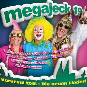 CABB - Puddelrüh üvvert Daach