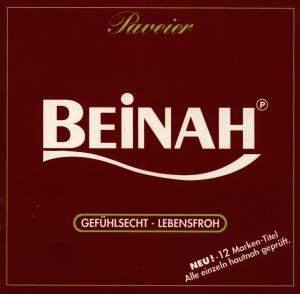 Paveier - Beinah