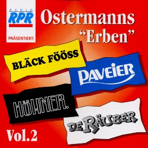 Räuber - Oh, Welch Ein Malör