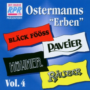 Paveier - Loss se schwaade