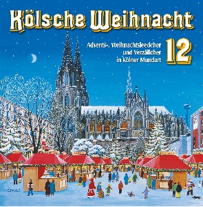 diverse Interpreten - Kölsche Weihnacht 12