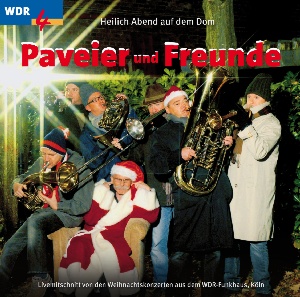 Paveier - Bal brennt et Bäumche