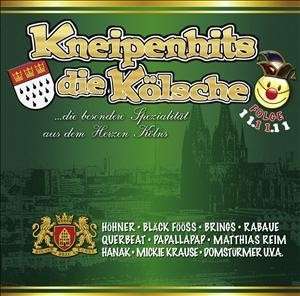 diverse Interpreten - Kneipenhits die Kölsche Folge 11 CD