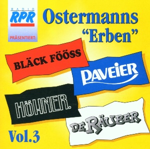 diverse Interpreten - Ostermanns "Erben" Vol.3