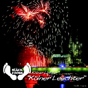 Bläck Fööss - Kölner Lichter (r) (Kölner Leechter)