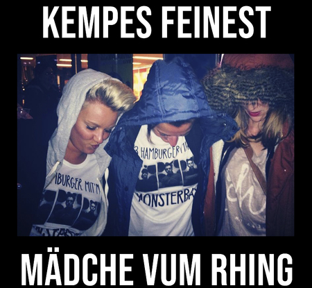 Kempes Feinest - Mädche vum Rhing - 0