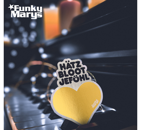 Funky Marys - Hätzblootjeföhl (Akustikversion) - 0