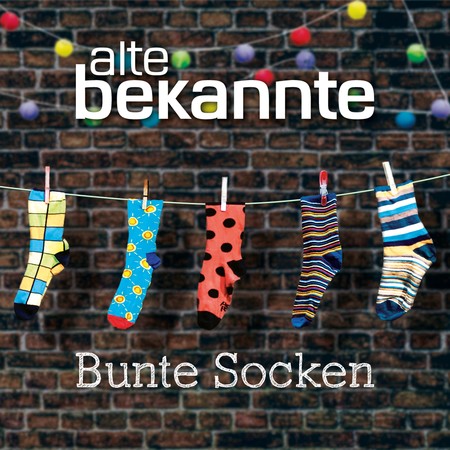 Alte Bekannte - Bunte Socken - 0