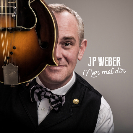JP Weber - Nor met dir - 0