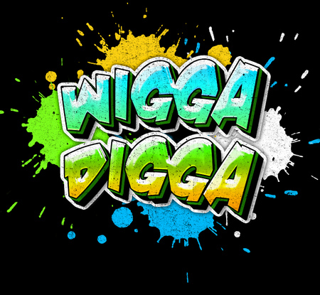 Räuber - Wigga Digga - 0
