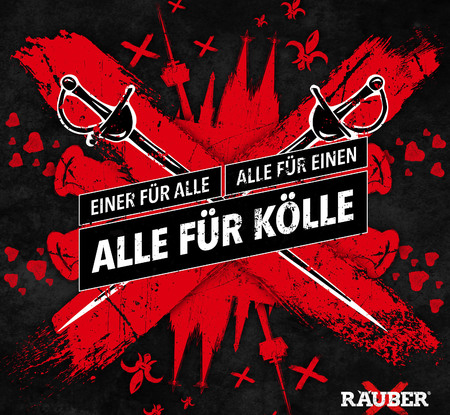 Räuber - Alle für Kölle - 0