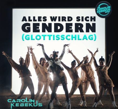 Carolin Kebekus - Alles wird sich gendern (Glottisschlag) - 0