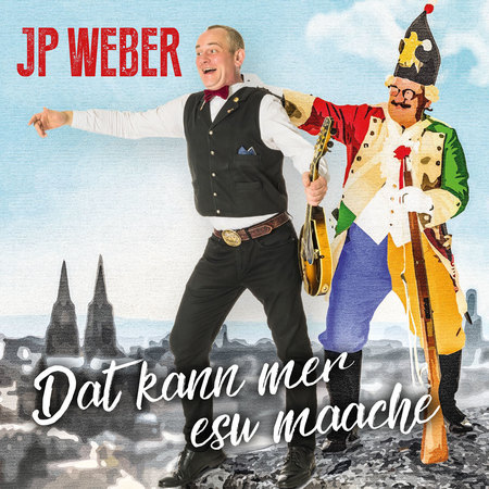 JP Weber - Dat kann mer esu maache - 0
